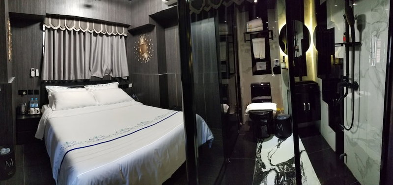Star City Hotel - Tsim Sha Tsui, Kowloon, Hong Kong