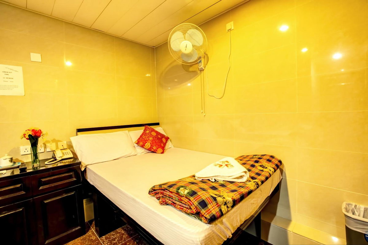 Nagaland Guesthouse, Hong Kong