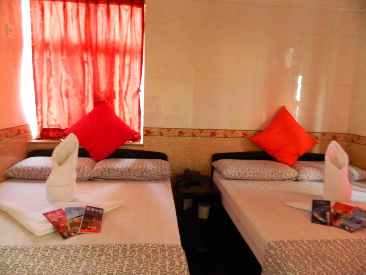 New London Hostel, Hong Kong