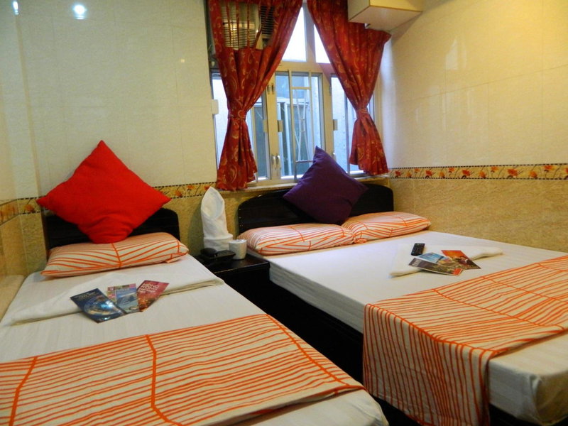 New London Hostel, Гонконг, Гонконг