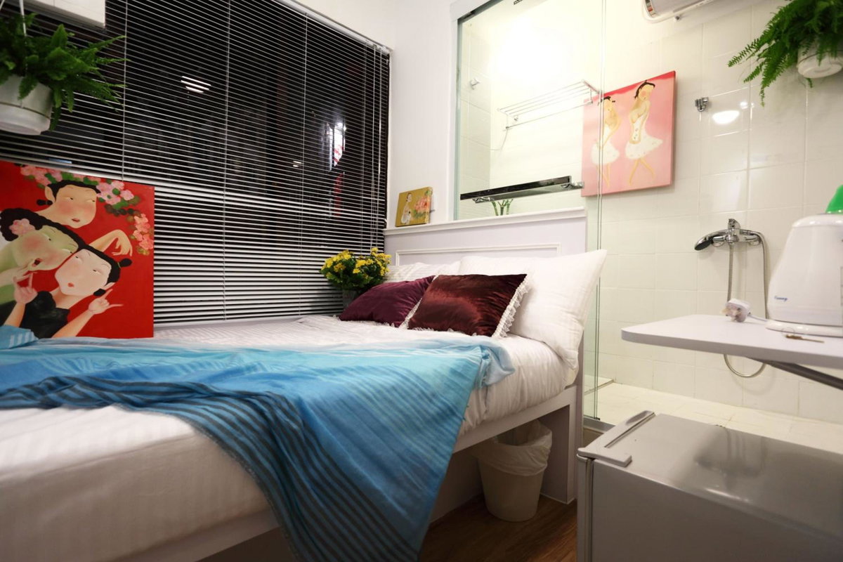 Hotel · Apple lnn Causeway Bay, Hong Kong