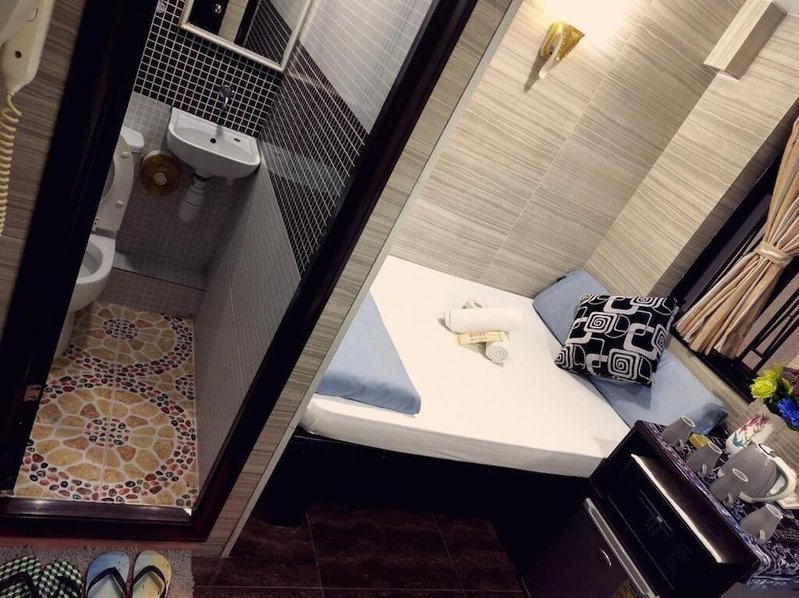 First Inn, Kowloon, Hongkong