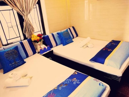 First Inn, Kowloon, Hongkong