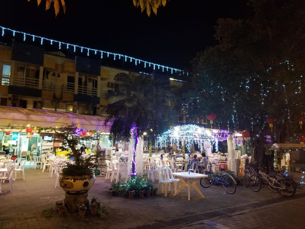 Hotel · Silverview Resort Holiday, Hong Kong