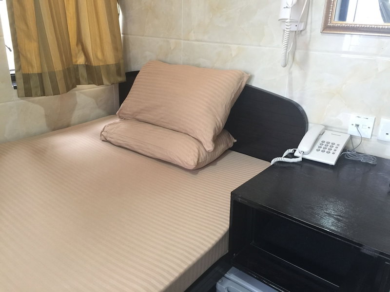 Pacific Lodge, Kowloon, Hong Kong