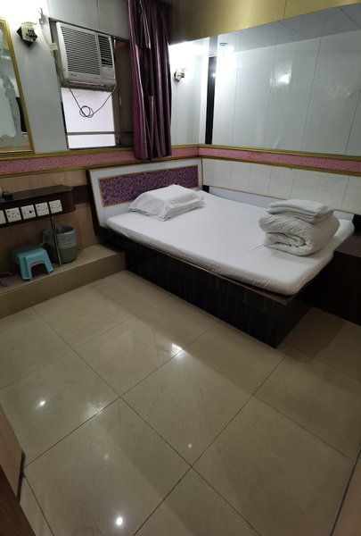 spanish hostel, Kowloon, Hong Kong