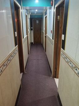 spanish hostel, Kowloon, Hong Kong