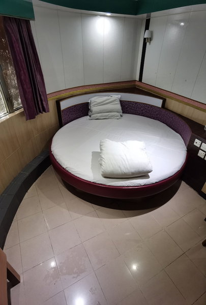 spanish hostel, Kowloon, Hong Kong