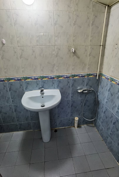 spanish hostel, Kowloon, Hong Kong