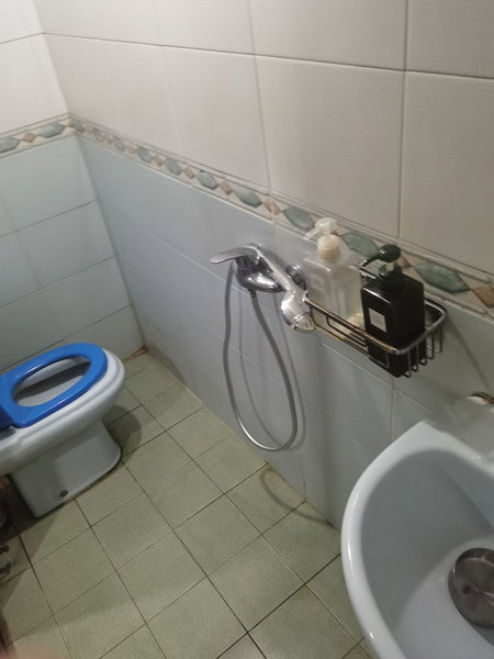 spanish hostel, Kowloon, Hong Kong