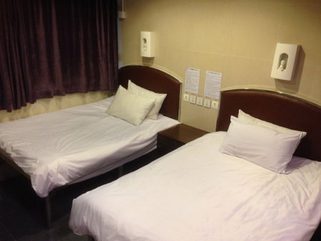 1ST Homestay - HK Taiwan Hostel, Kowloon, Hong Kong