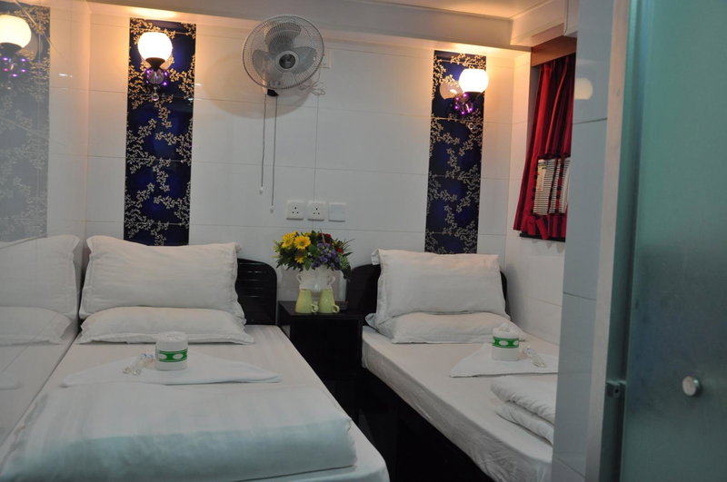 New Guangzhou Guest House, Гонконг, Гонконг