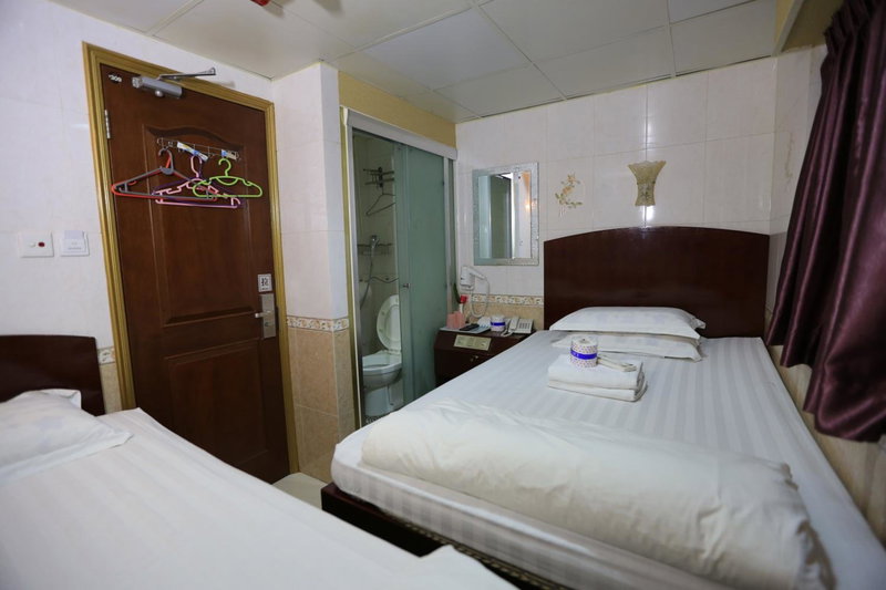 New Guangzhou Guest House, Гонконг, Гонконг