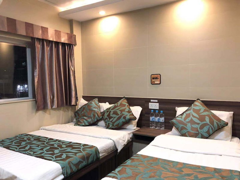 Starry Inn, Kowloon, Hong Kong