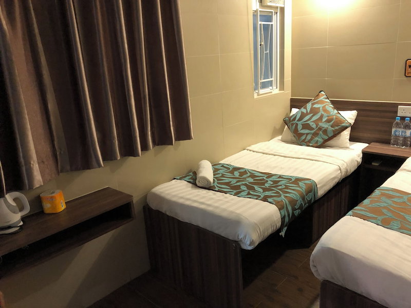 Starry Inn, Kowloon, Hong Kong