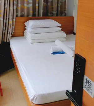 Roca Guesthouse, Kowloon, Hong Kong