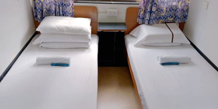 Roca Guesthouse, Kowloon, Hong Kong