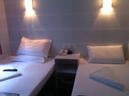 New Cosmos Hotel, Гонконг, Гонконг
