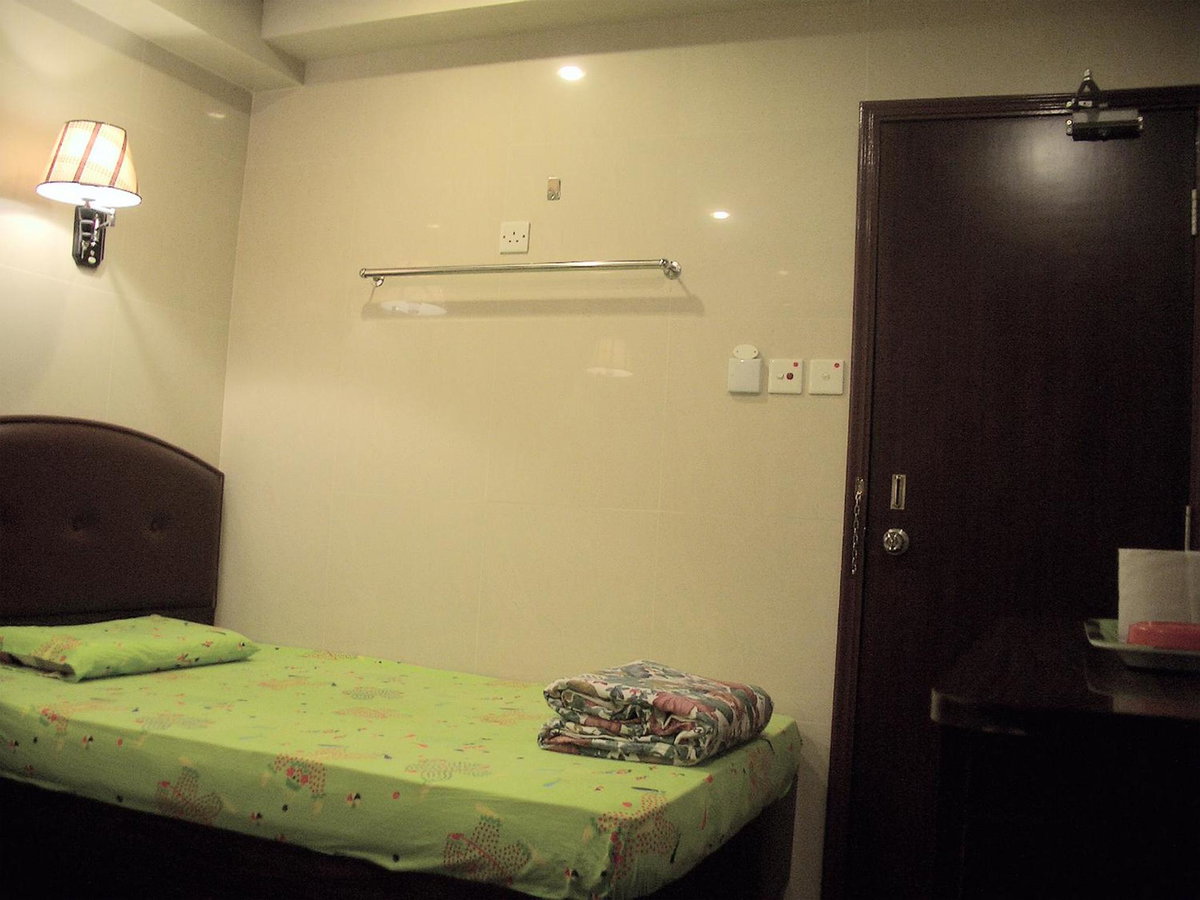 C U Again Hostel, Hong Kong