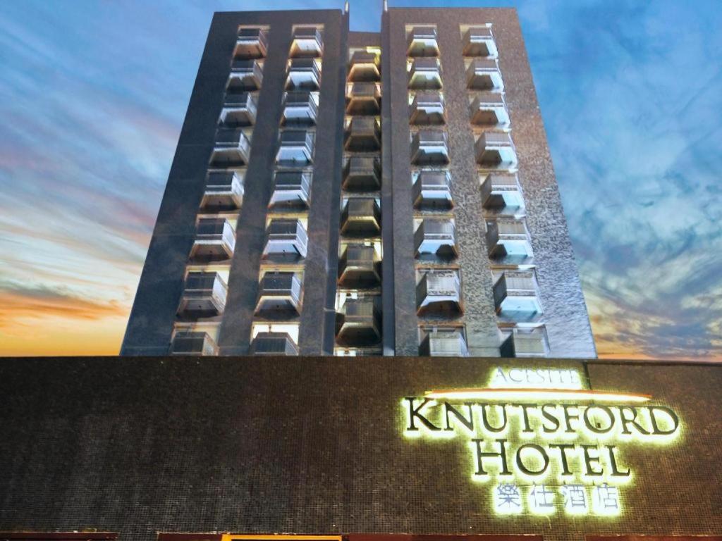 Hotel · Acesite Knutsford Hotel, Hong Kong