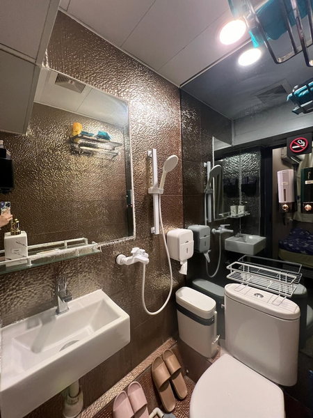 The Secret Garden Guesthouse, Kowloon, Hong Kong