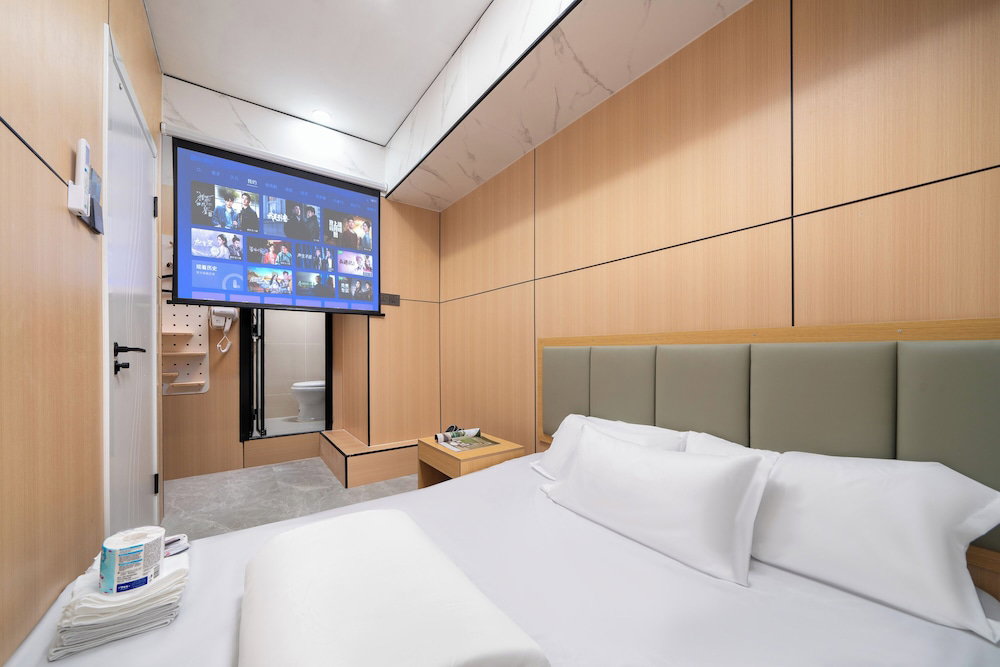 Hotel · Windsor Hella Inn, Kowloon