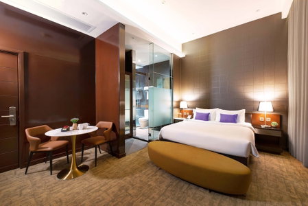 Hong Kong Harbour Hotel, Hong Kong Island, Hong Kong