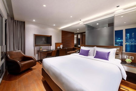 Hong Kong Harbour Hotel, Hong Kong Island, Hong Kong