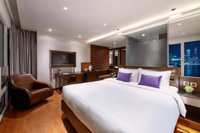 Hong Kong Harbour Hotel, Hong Kong Island, Hong Kong