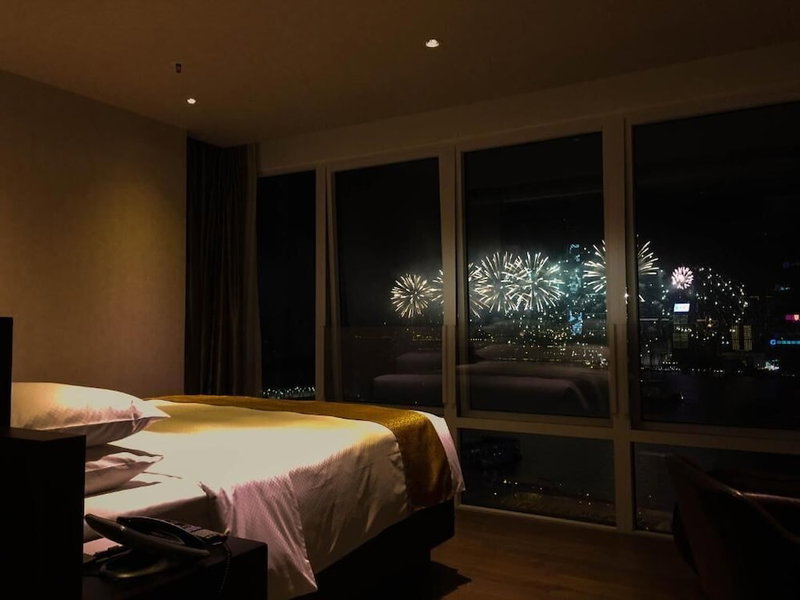 Hong Kong Harbour Hotel, Hong Kong Island, Hong Kong