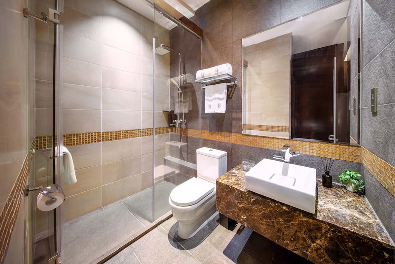 Hong Kong Harbour Hotel, Hong Kong Island, Hong Kong