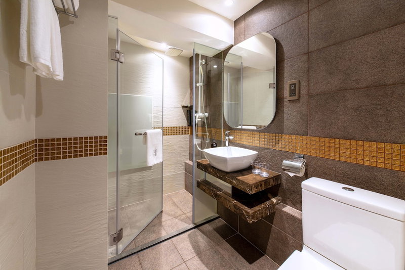 Hong Kong Harbour Hotel, Hong Kong Island, Hong Kong