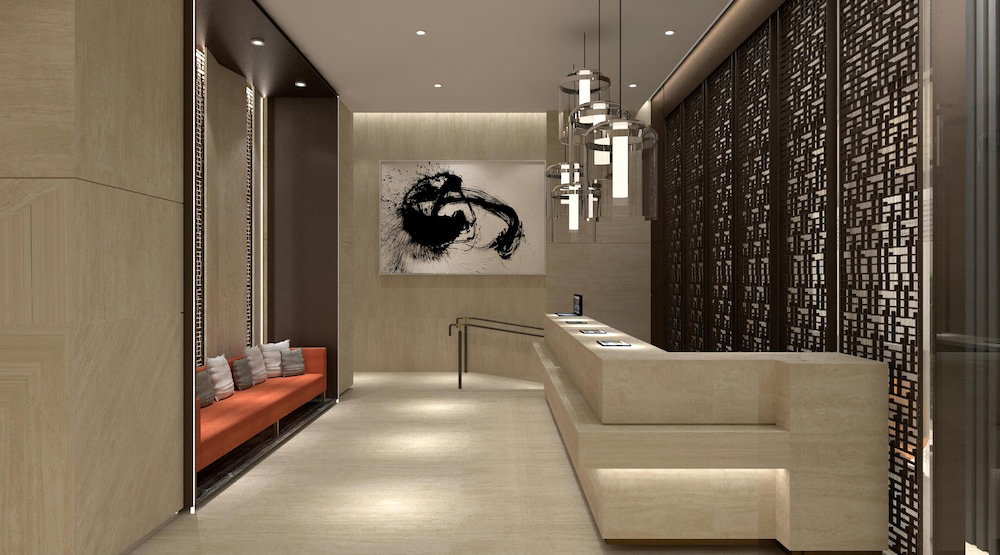 Hotel · The Bauhinia Hotel - Central, Hong Kong Island