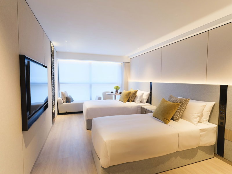 The Bauhinia Hotel - Central, Hong Kong Island, Hong Kong