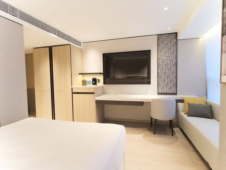 The Bauhinia Hotel - Central, Hong Kong Island, Hong Kong