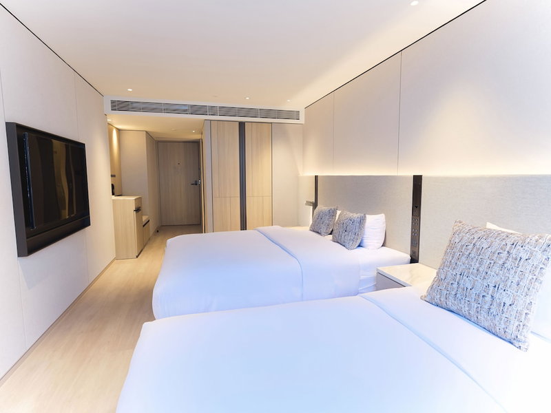 The Bauhinia Hotel - Central, Hong Kong Island, Hong Kong