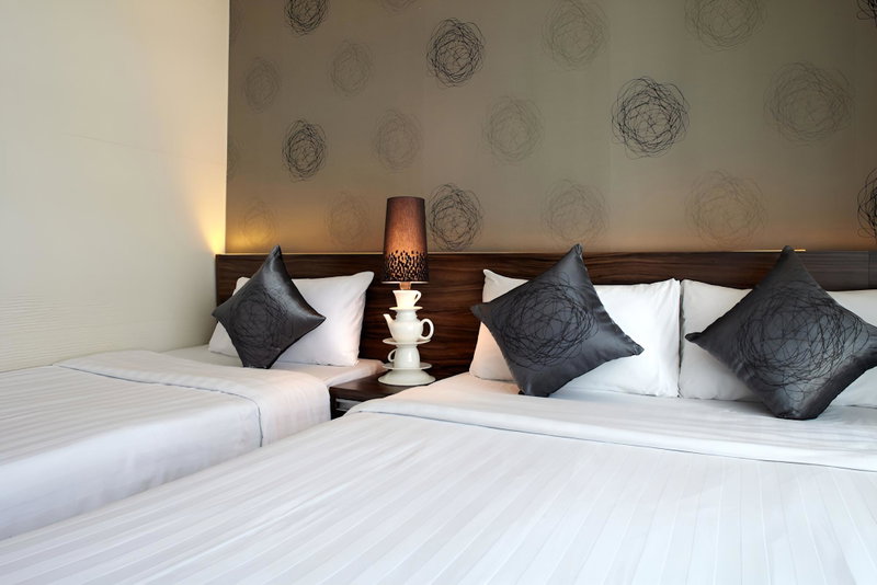 Bridal Tea House Hotel - Gillies Avenue South, Kowloon, Hong Kong