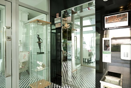 Bridal Tea House Hotel - Gillies Avenue South, Kowloon, Hong Kong