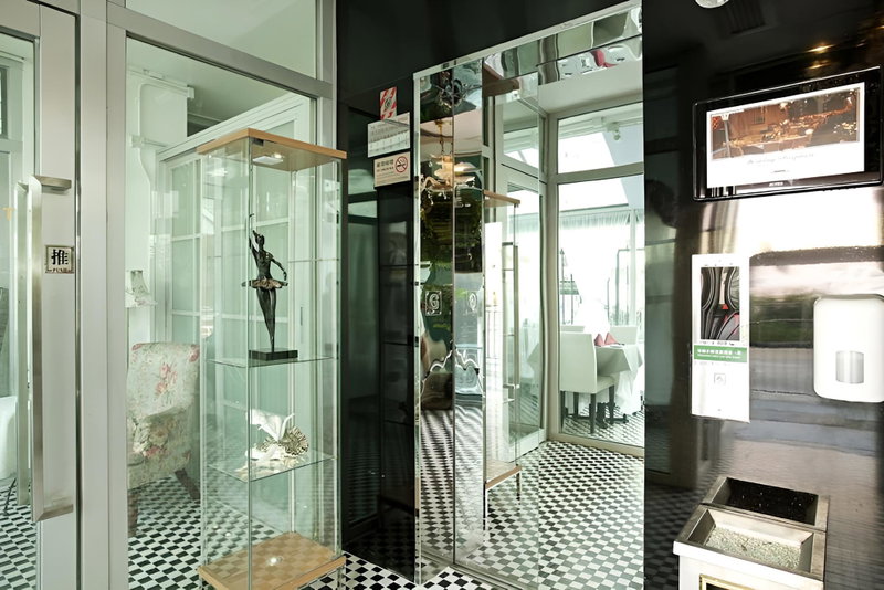 Bridal Tea House Hotel - Gillies Avenue South, Kowloon, Hong Kong
