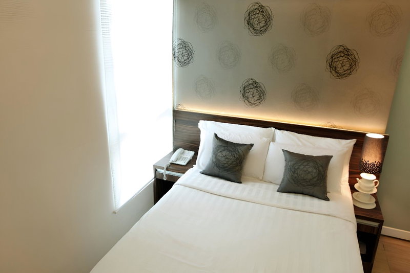 Bridal Tea House Hotel - Gillies Avenue South, Kowloon, Hong Kong