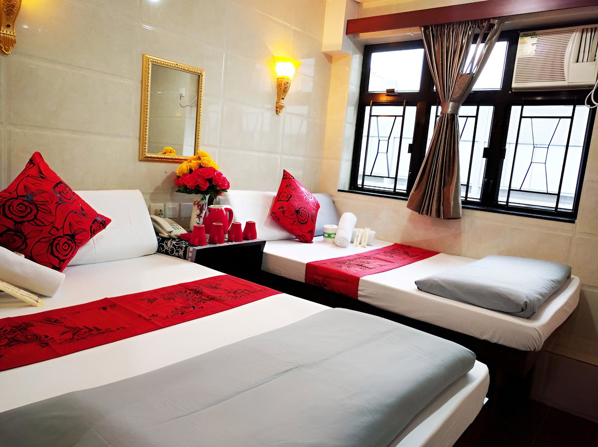 Hotel · Bohol Hotel, Kowloon