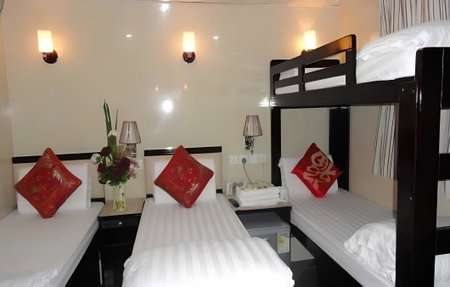Bohol Hotel, Kowloon, Hong Kong