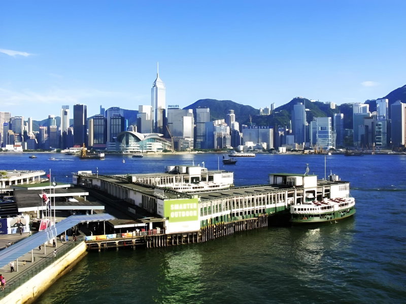 Bohol Hotel, Kowloon, Hong Kong