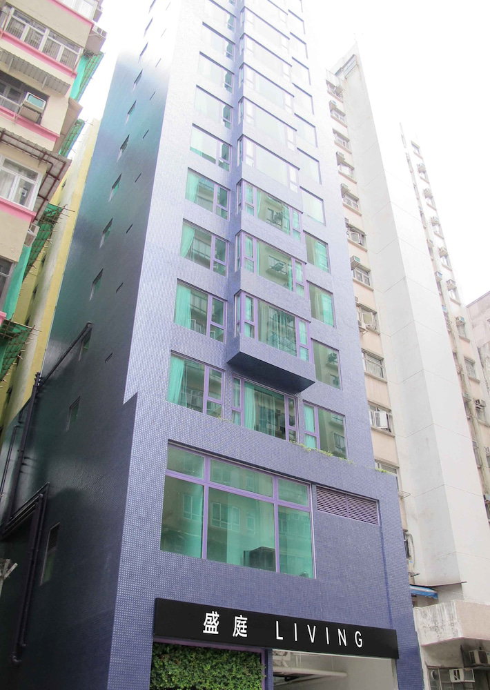 SHINGTING LIVING Hotel Apartment, Hongkong