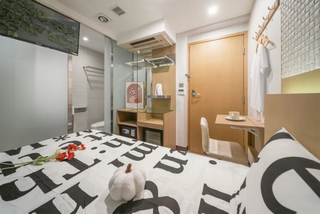 SHINGTING LIVING Hotel Apartment, Kowloon, Hong Kong