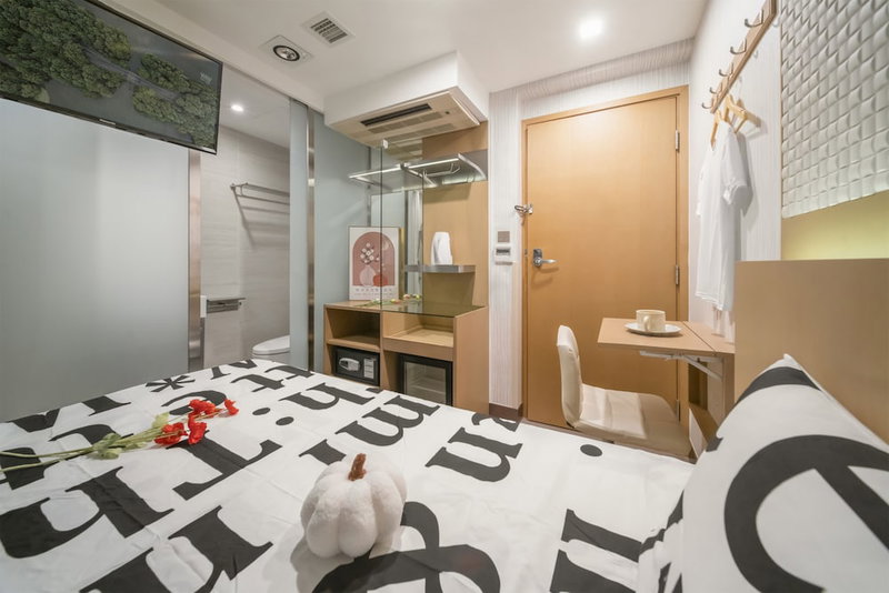 SHINGTING LIVING Hotel Apartment, Kowloon, Hong Kong