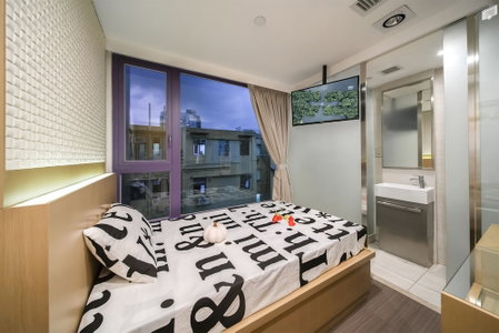 SHINGTING LIVING Hotel Apartment, Kowloon, Hong Kong