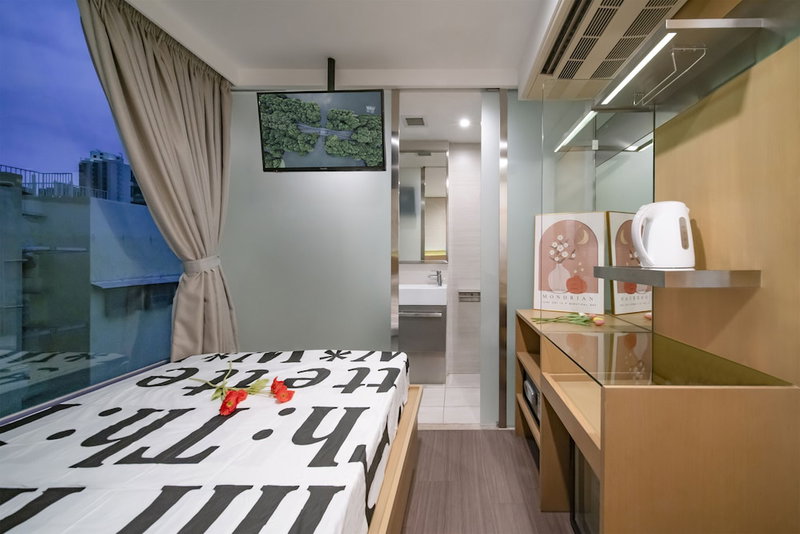 SHINGTING LIVING Hotel Apartment, Kowloon, Hong Kong