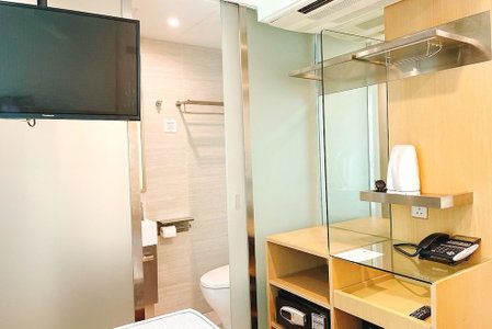 SHINGTING LIVING Hotel Apartment, Kowloon, Hong Kong