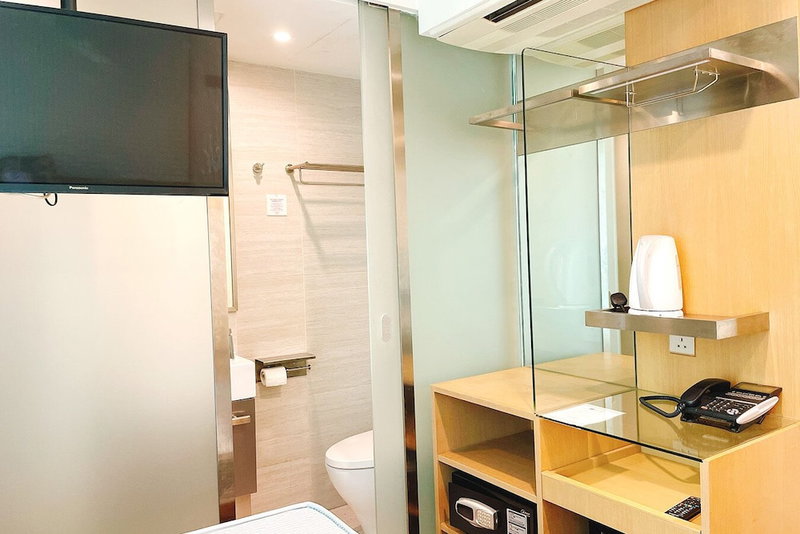 SHINGTING LIVING Hotel Apartment, Kowloon, Hong Kong